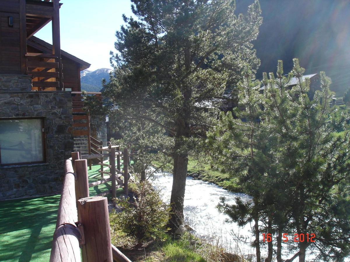 Siscaro - Peu Del Riu 310 - Vall D'Incles - Soldeu Apartment Exterior photo