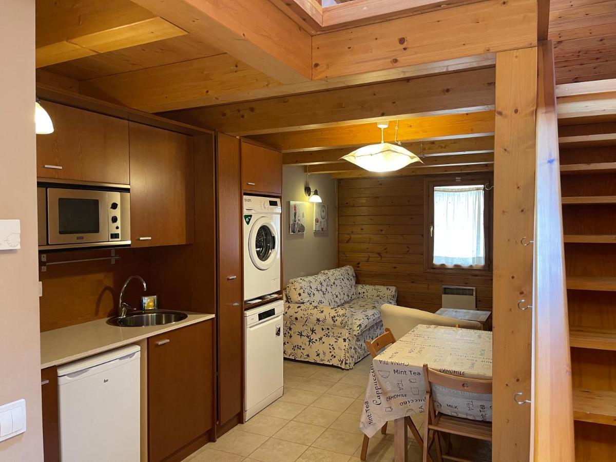 Siscaro - Peu Del Riu 310 - Vall D'Incles - Soldeu Apartment Exterior photo