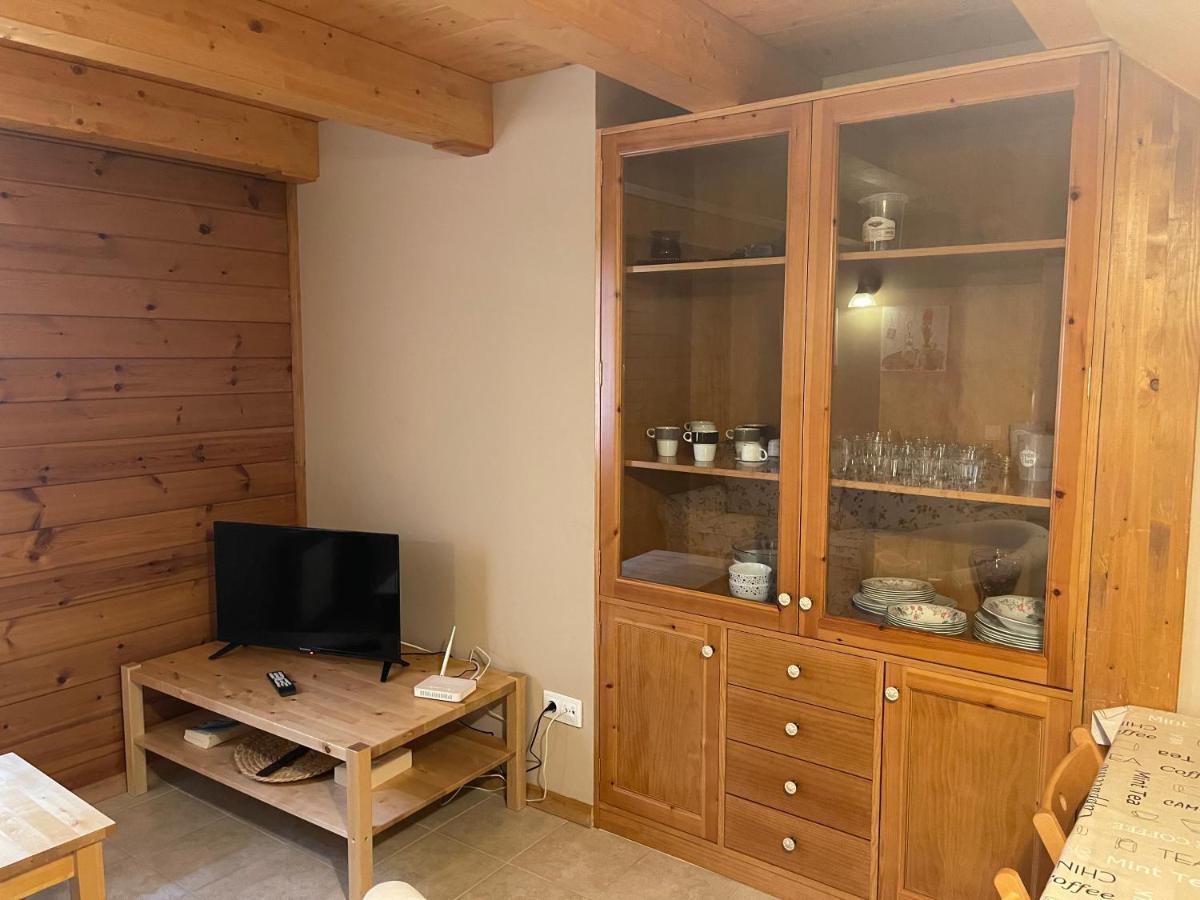 Siscaro - Peu Del Riu 310 - Vall D'Incles - Soldeu Apartment Exterior photo