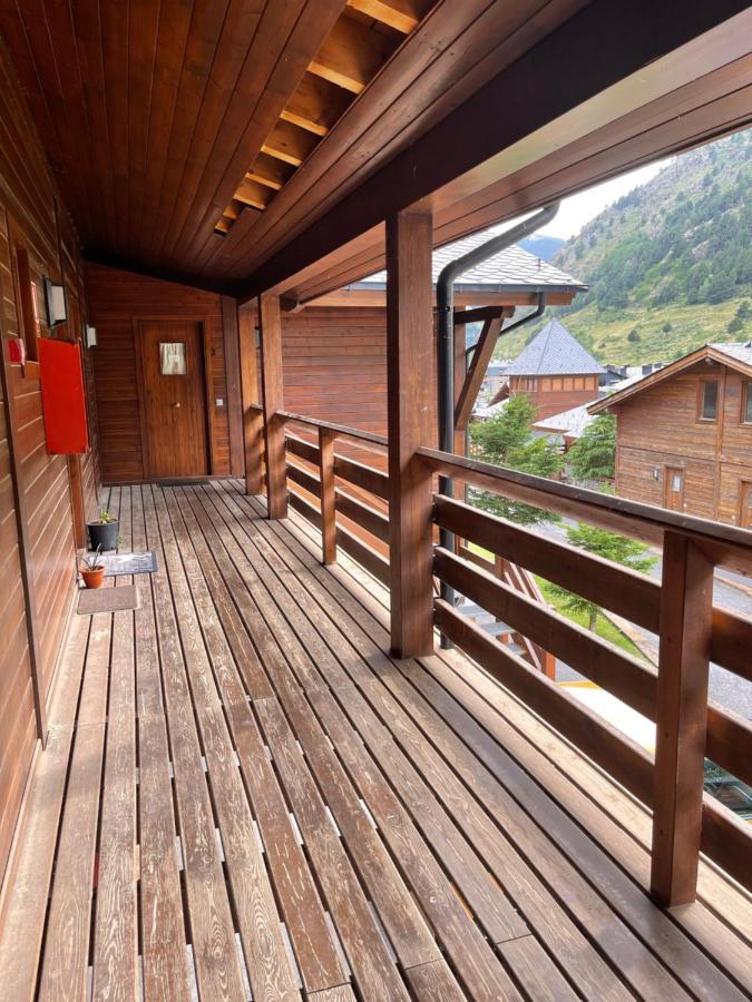 Siscaro - Peu Del Riu 310 - Vall D'Incles - Soldeu Apartment Exterior photo